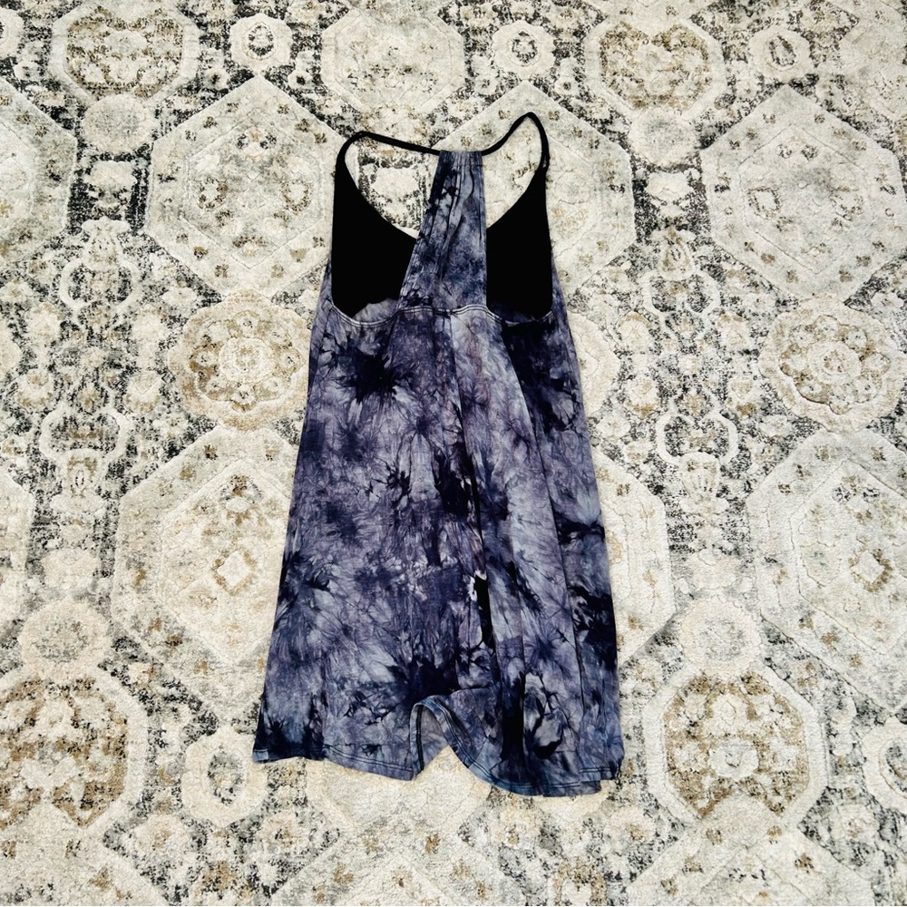Nu Label Acid Washed Swing Dress - Picture 4 of 7